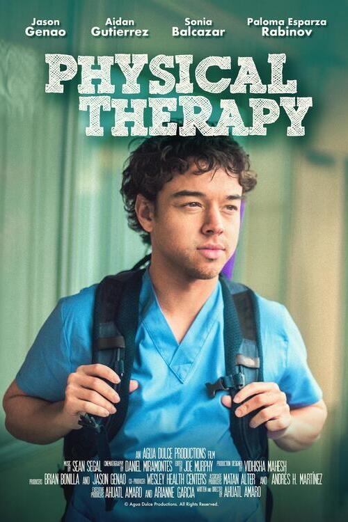 Постер Physical Therapy